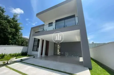 Casa com 4 quartos à venda na Rua das Cacaueiros, 1234, Pedra Branca, Palhoça