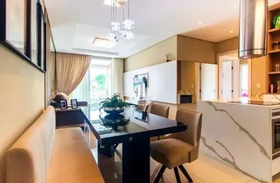 Apartamento com 3 quartos à venda na Rua Araci Vaz Callado, 1124, Canto, Florianópolis