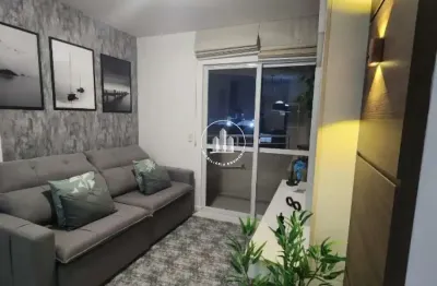 Apartamento com 1 quarto à venda na Travessa Hercílio José Corrêa, 110, Serraria, São José