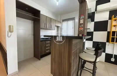 Apartamento com 2 quartos à venda na Rua Verona, 16, Pagani, Palhoça