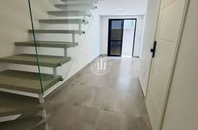 Casa em condomínio fechado com 2 quartos à venda na Avenida Nova Aurora, 1234, Praia do Sonho, Palhoça