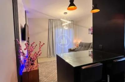 Apartamento com 2 quartos à venda na Rua Inácio Paulo Dalri, 211, Pachecos, Palhoça