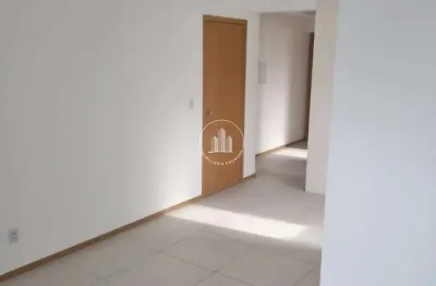 Apartamento com 2 quartos à venda na Rua João Valério de Souza, 147, Barra do Aririú, Palhoça