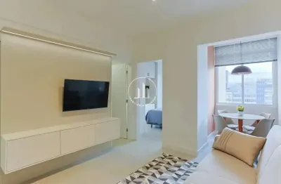 Apartamento com 2 quartos à venda na Rua Tenente Silveira, 324, Centro, Florianópolis