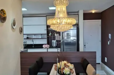 Apartamento com 2 quartos à venda na Rua Manoel Loureiro, 431, Barreiros, São José