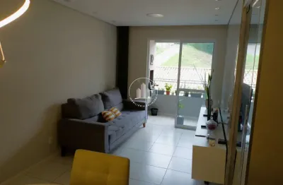 Apartamento com 2 quartos à venda na Rua Idivaldo Horácio da Silveira, 536, Ipiranga, São José