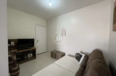 Apartamento com 2 quartos à venda na Rua Arcendino dos Santos, 132, São Sebastião, Palhoça