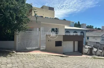 Casa com 5 quartos à venda na Rua Álvaro Ramos, 256, Trindade, Florianópolis