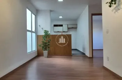 Apartamento com 2 quartos à venda na Rua Vidal Vicente Andrade, 1171, Forquilhas, São José