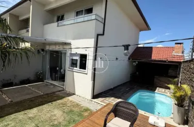 Casa em condomínio fechado com 2 quartos à venda na Milton João De Espíndola, 11, Nova Palhoça, Palhoça