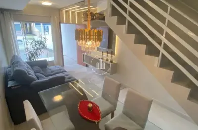 Casa em condomínio fechado com 2 quartos à venda na Rua Enio Lopes Júnior, 19, Forquilhas, São José