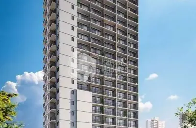 Kitnet / Stúdio à venda na Rua Melo Palheta, 165, Barra Funda, São Paulo