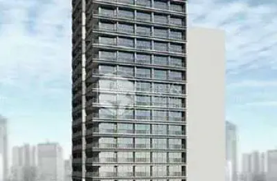 Studio à venda 1 quarto 24.12m² vila olímpia são paulo - sp