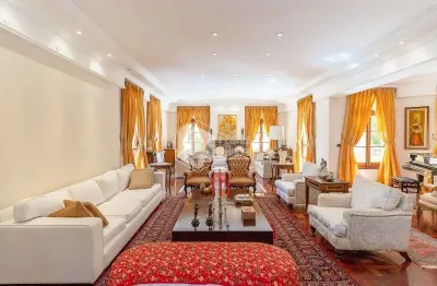 Casa em condomínio à venda 4 quartos 4 suites 10 vagas 869m² jardim morumbi são paulo - sp