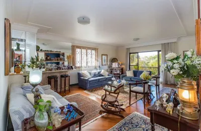 Apartamento tipo para venda em moema com 4 quartos, sendo 3 suítes, 200m²