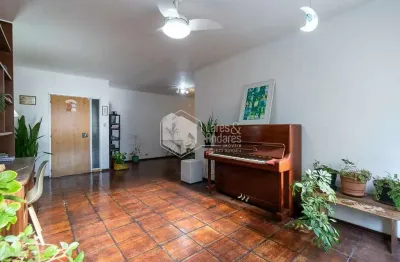 Apartamento tipo para venda em jardim paulista com 3 quartos, sendo 1 suíte, 123m²