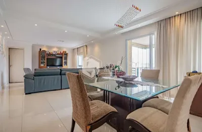 Apartamento tipo para venda em lapa com 3 quartos, sendo 3 suítes, 162m²