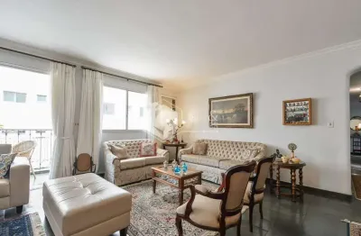 Apartamento tipo para venda em moema com 4 quartos, sendo 1 suíte, 161m²