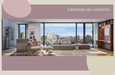 Apartamento tipo para venda em pinheiros com 3 quartos, sendo 3 suítes, 176m²