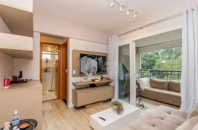 Apartamento para venda em santana com 1 quarto, sendo 1 suíte , 42m²