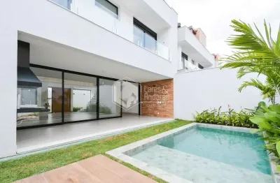 Casa no condomínio vila luni para venda com 3 quartos, sendo 3 suítes, 331m²