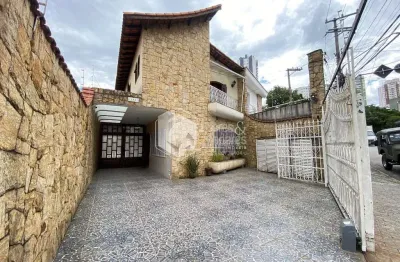 Sobrado para venda em chácara santo antônio (zona leste) com 5 quartos, sendo 2 suítes, 282m²