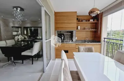 Apartamento tipo para venda em jardim campo grande com 3 quartos, sendo 1 suíte, 133m²