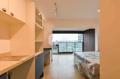 Apartamento com 1 quarto à venda na Avenida Açocê, 50, Moema, São Paulo