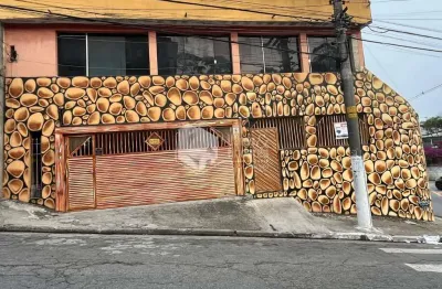 Sobrado para venda em vila souza com 3 quartos, 120m²