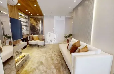 Apartamento tipo para venda em aclimação com 2 quartos, sendo 2 suítes, 75m²