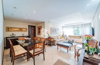 Apartamento tipo para venda em vila monumento com 4 quartos, sendo 1 suíte, 123m²