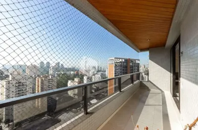 Apartamento tipo para venda em vila andrade com 4 quartos, sendo 1 suíte, 190m²