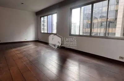 Apartamento tipo para venda em itaim bibi com 3 quartos, sendo 1 suíte, 107m²