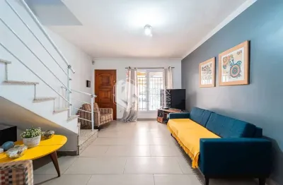 Casa tipo para venda em jardim alzira com 3 quartos, sendo 1 suíte, 139m²