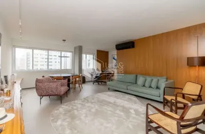 Apartamento para venda em itaim bibi com 1 quarto, sendo 1 suíte , 90m²