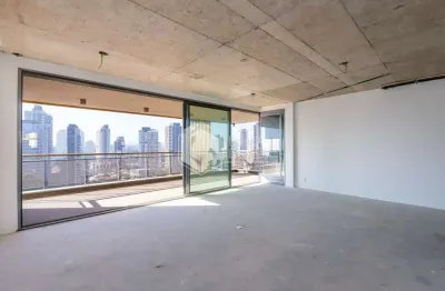 Apartamento tipo para venda em jardim das acácias com 4 quartos, sendo 4 suítes, 194.8m²