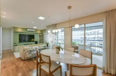 Apartamento tipo para venda em brooklin com 2 quartos, sendo 2 suítes, 94m²