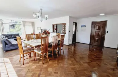 Apartamento tipo para venda em jardim paulista com 3 quartos, sendo 1 suíte, 190m²