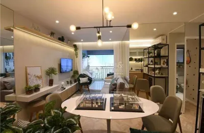Apartamento à venda 2 quartos 1 suite 1 vaga 63.7m² vila mascote são paulo - sp