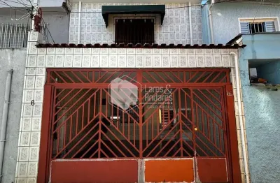 Sobrado para venda em jardim brasil (zona norte) com 3 quartos, 125m²