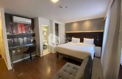 Flat para venda em vila olímpia com 1 quarto, sendo 1 suíte, 29m²