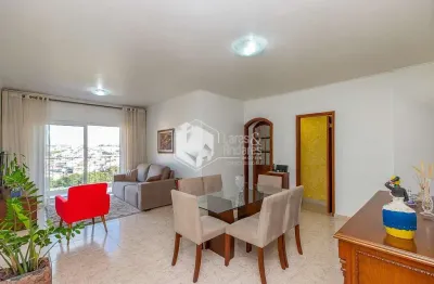 Apartamento tipo para venda em vila monte alegre com 3 quartos, 102m²
