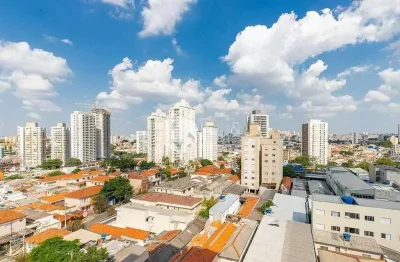 Apartamento à venda 2 quartos 1 suite 1 vaga 53.5m² ipiranga são paulo - sp
