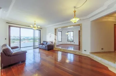 Apartamento tipo para venda em campo belo com 4 quartos, sendo 2 suítes, 218m²