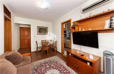 Apartamento à venda 2 quartos 1 vaga 70m² vila nova conceição são paulo - sp
