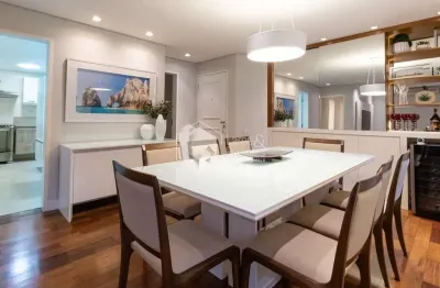 Apartamento tipo para venda em vila uberabinha com 3 quartos, sendo 2 suítes, 128m²