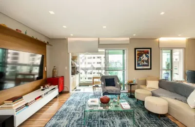 Apartamento tipo para venda em vila andrade com 3 quartos, sendo 3 suítes, 126m²