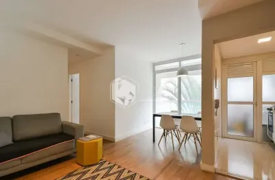 Apartamento tipo para venda em consolação com 2 quartos, sendo 1 suíte, 60m²