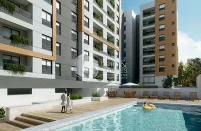 Lançamento à venda, apto de 50 e 57m² na casa verde com 2 dorm (1 suíte) e 1 vaga de garagem com la