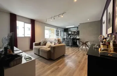 Apartamento tipo para venda em vila vera com 3 quartos, sendo 1 suíte, 83m²